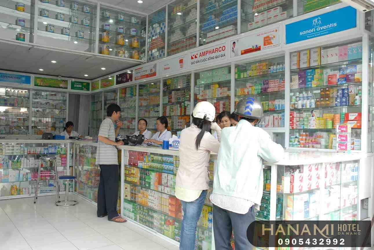 Nhà thuốc Đà Nẵng