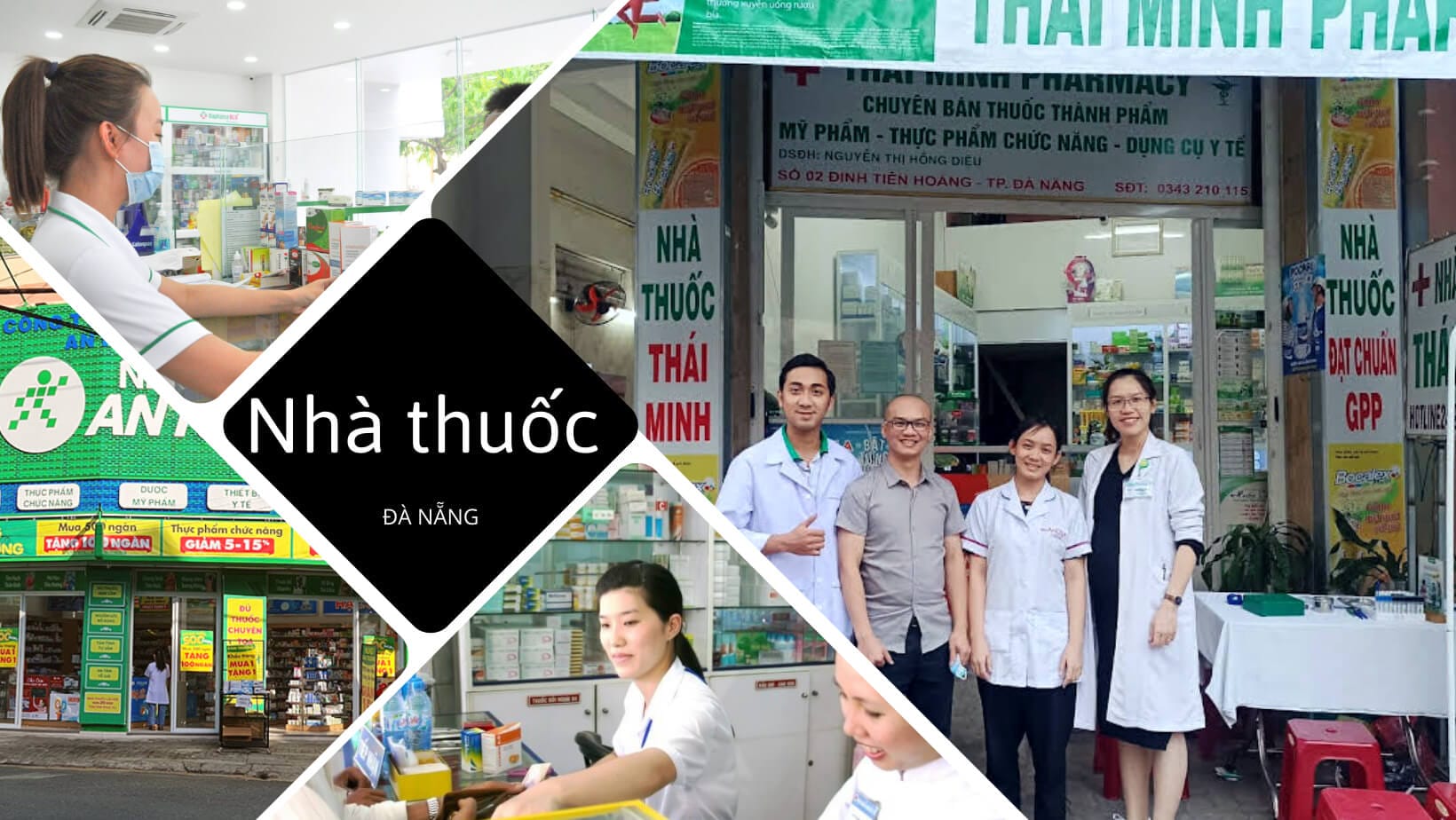 Nhà thuốc Đà Nẵng