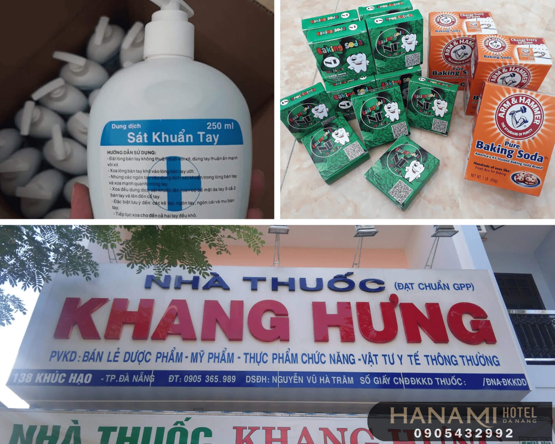 Nhà thuốc Đà Nẵng