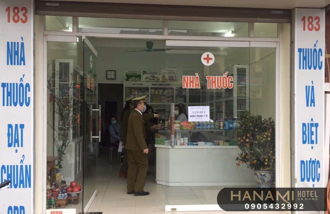 Nhà thuốc Đà Nẵng