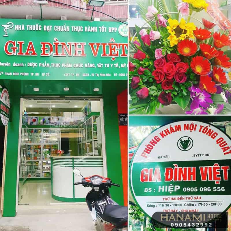 Nhà thuốc Đà Nẵng