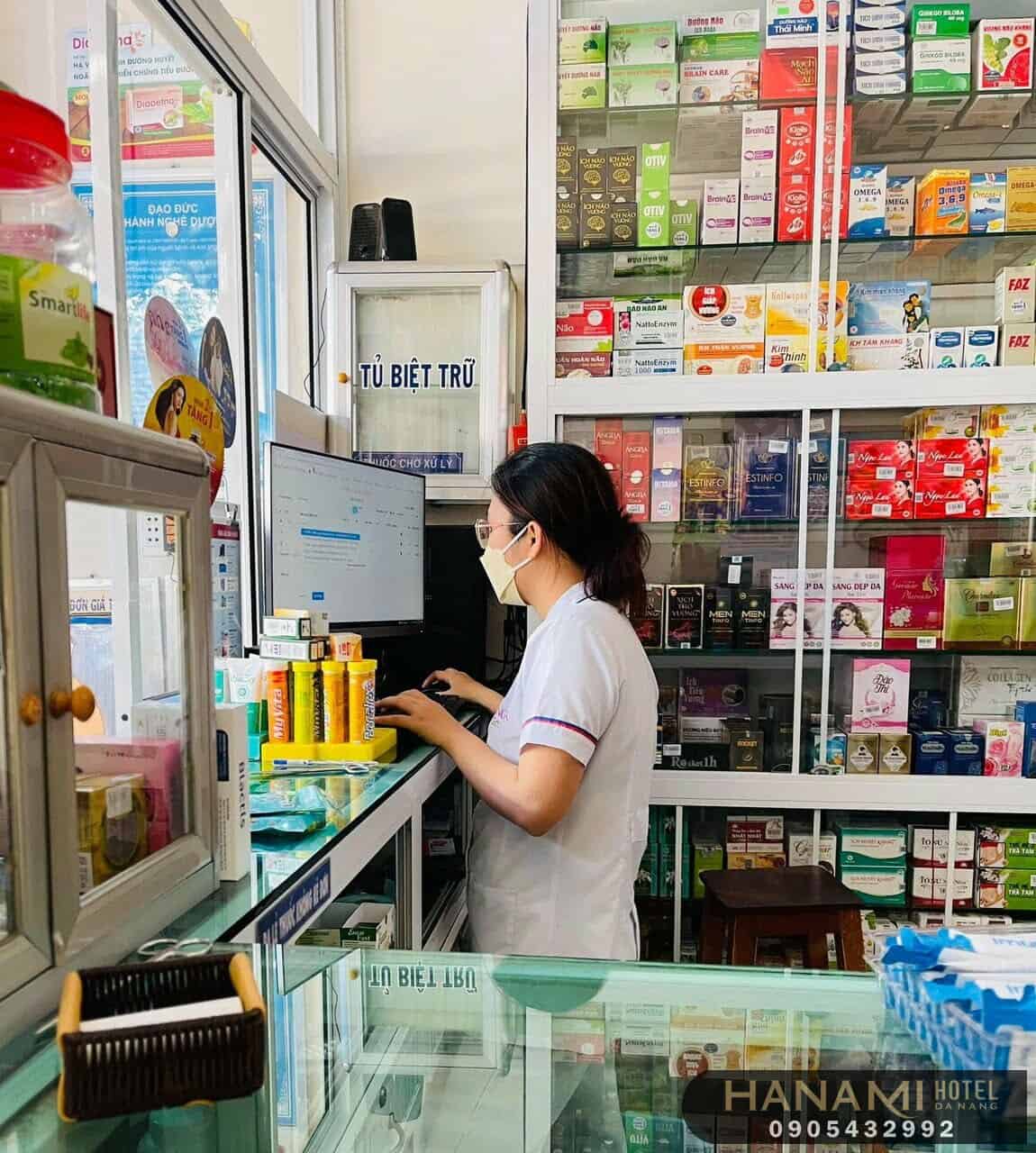 Nhà thuốc Đà Nẵng