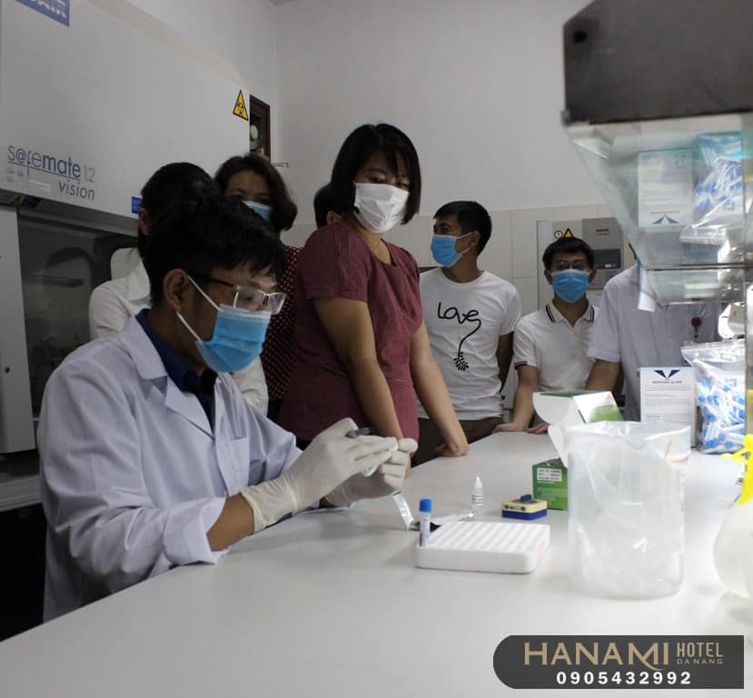 dịch vụ lấy mẫu xét nghiệm tại nhà ở Đà Nẵng