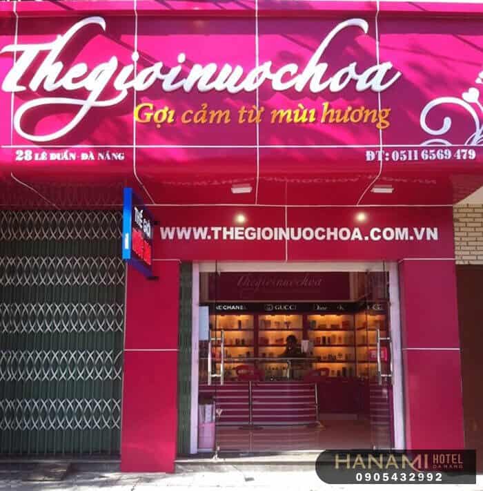 best men's perfume shops in da nang