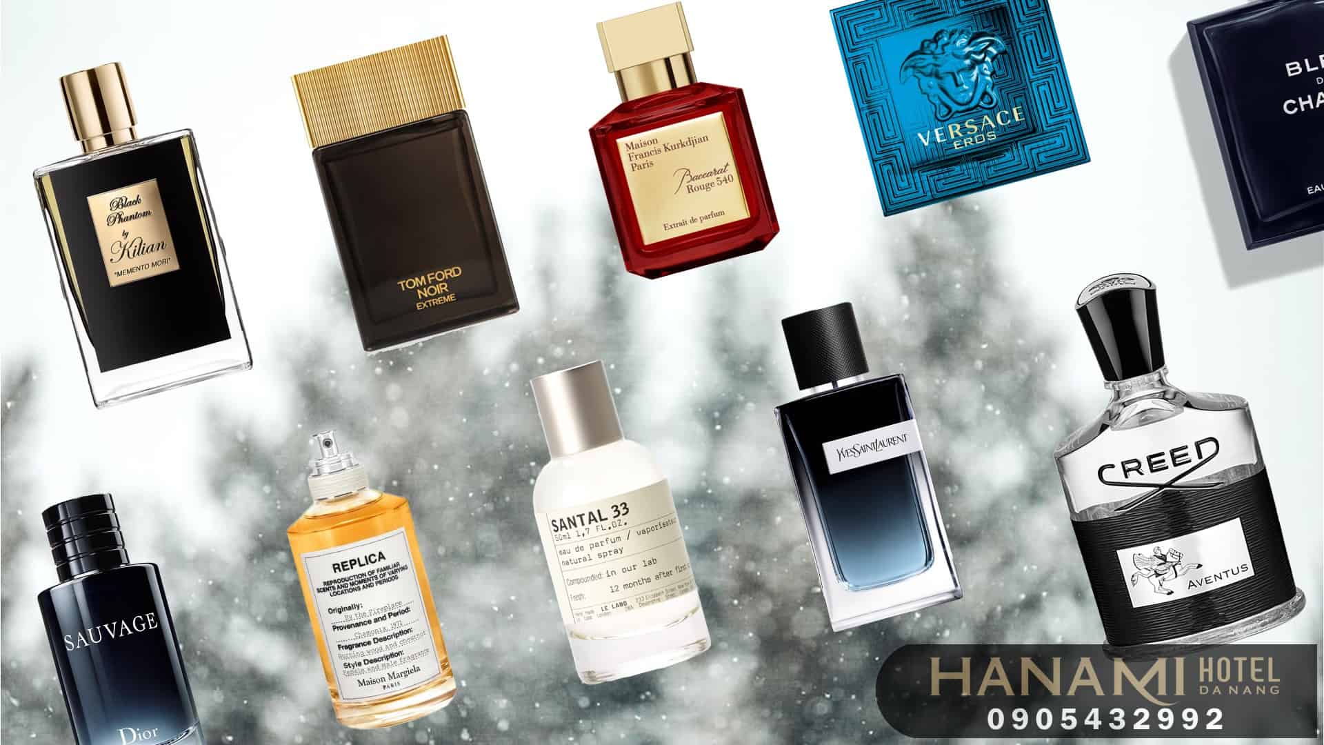 nước hoa nam Đà Nẵng