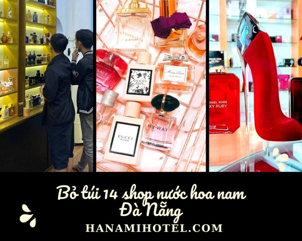 nước hoa nam Đà Nẵng