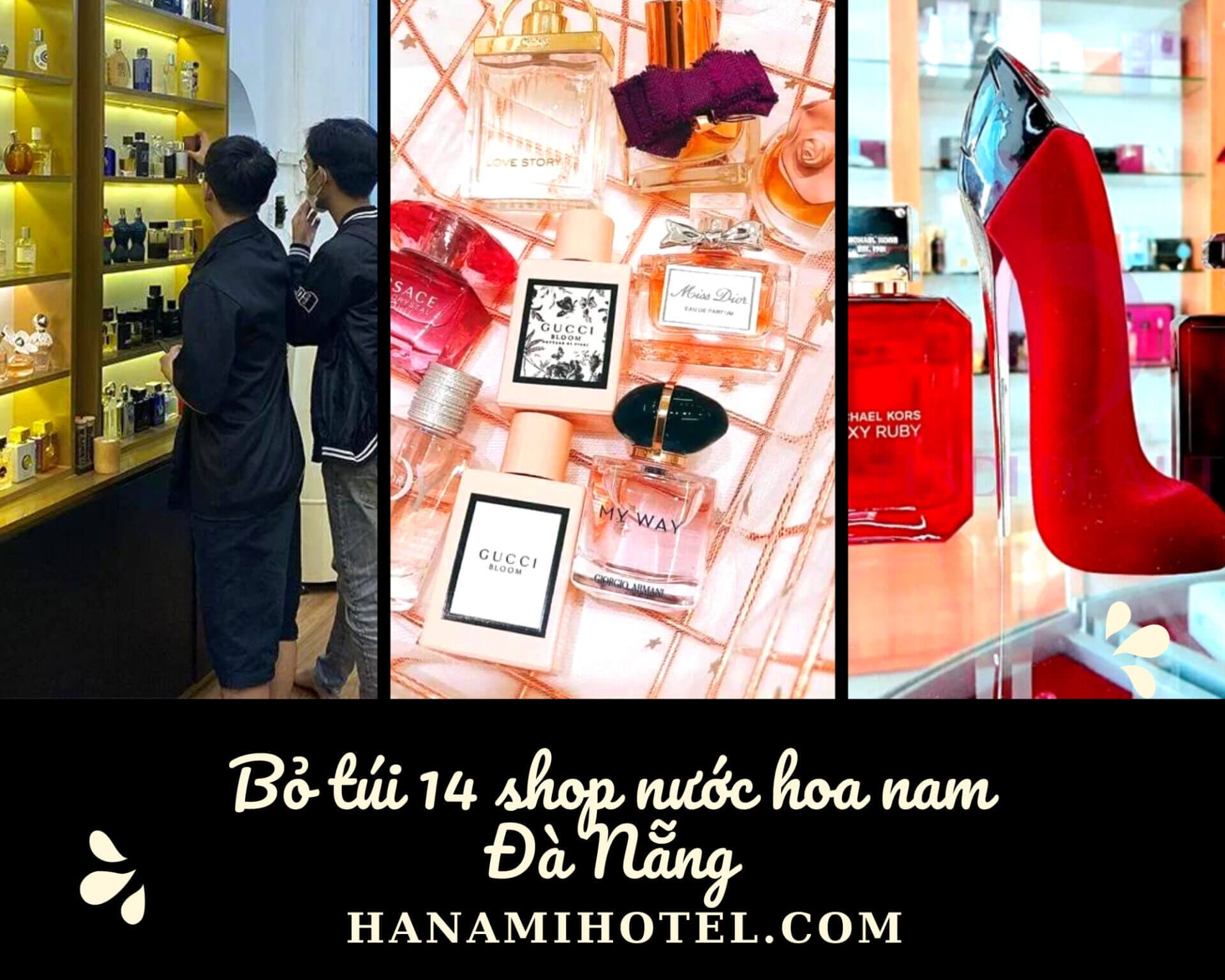 nước hoa nam Đà Nẵng
