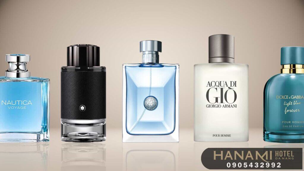 best men's perfume shops in da nang