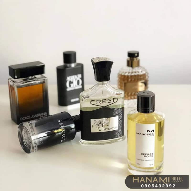 best men's perfume shops in da nang