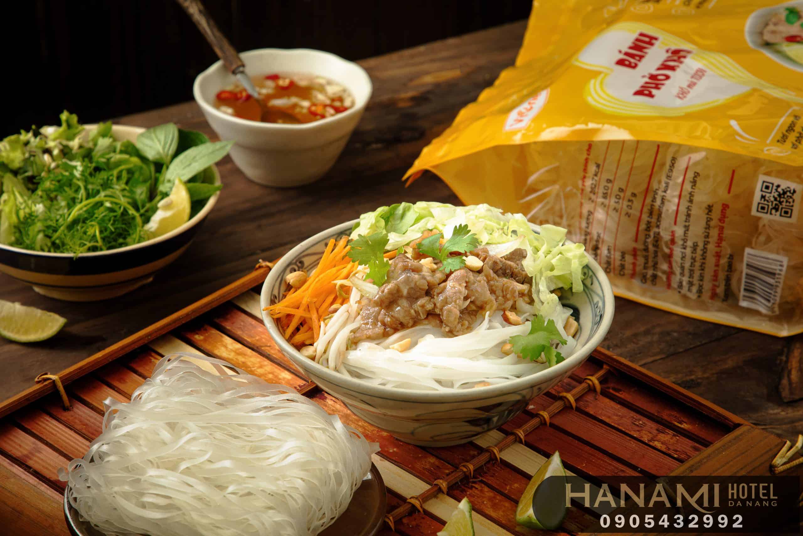 9 quán phở khô Gia Lai ở Đà Nẵng chuẩn vị bạn nên biết 6 Phở khô Phomi 81