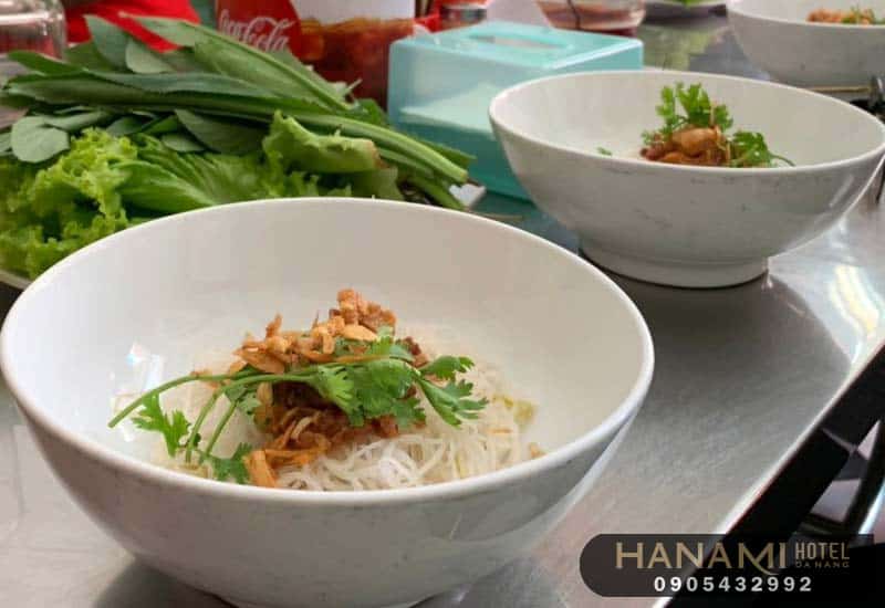 9 quán phở khô Gia Lai ở Đà Nẵng chuẩn vị bạn nên biết 9 Cô Năm - Phở khô Gia Lai