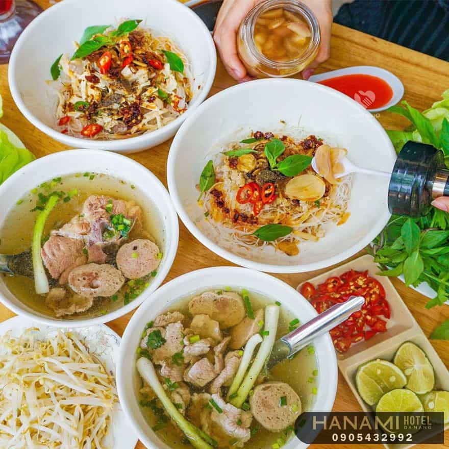 9 quán phở khô Gia Lai ở Đà Nẵng chuẩn vị bạn nên biết 4 Phở khô Hồng