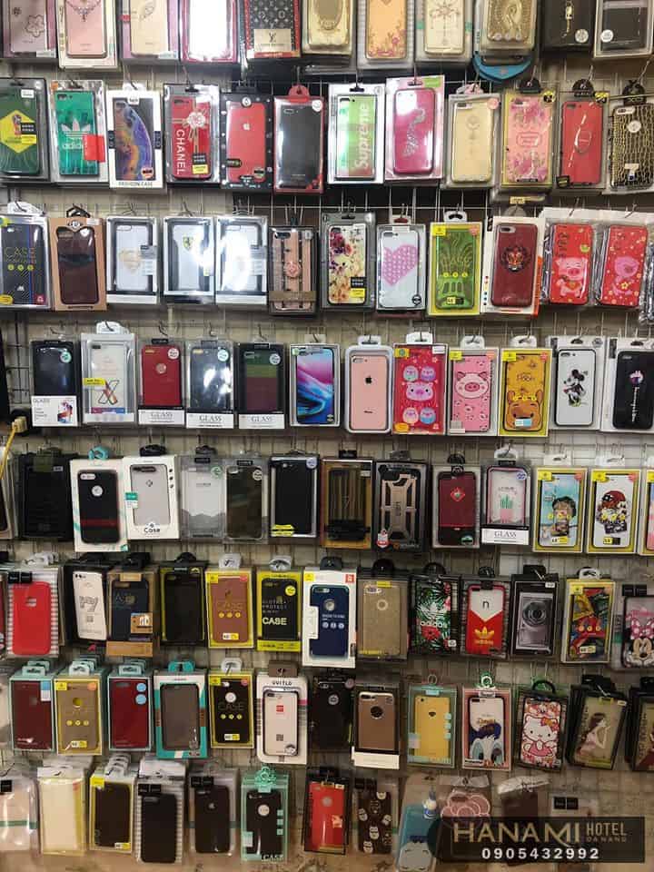  phụ kiện điện thoại Đà Nẵng