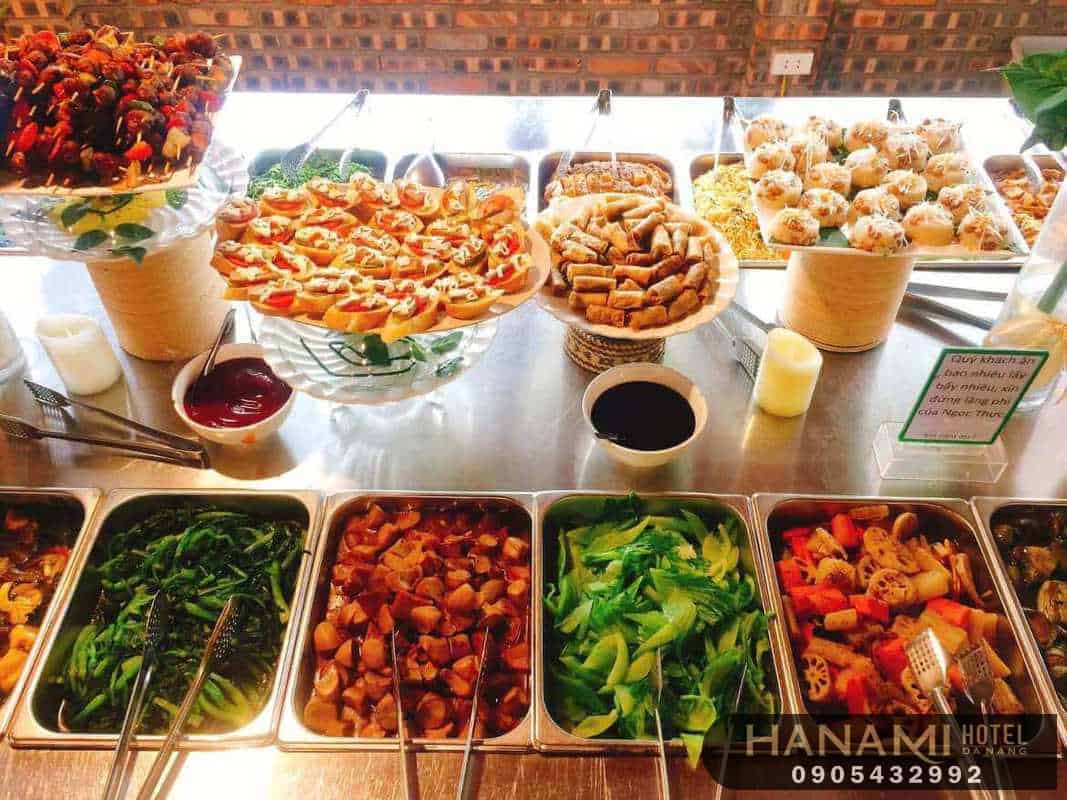 quán ăn ngon đường Lê Thanh Nghị Đà Nẵng