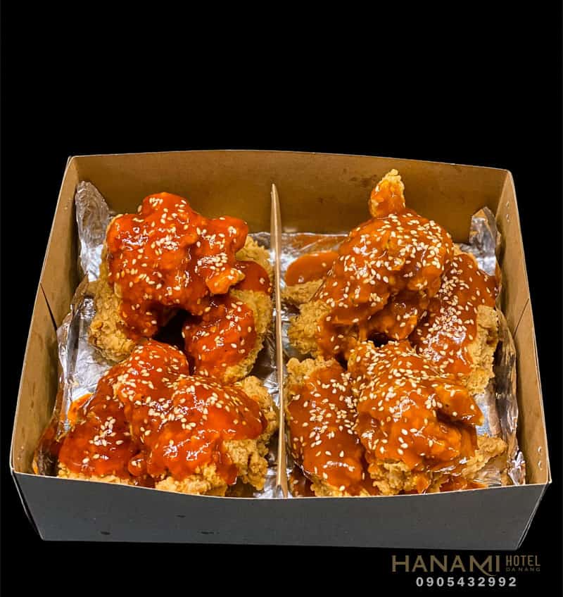 quán ăn ngon đường Lê Thanh Nghị Đà Nẵng