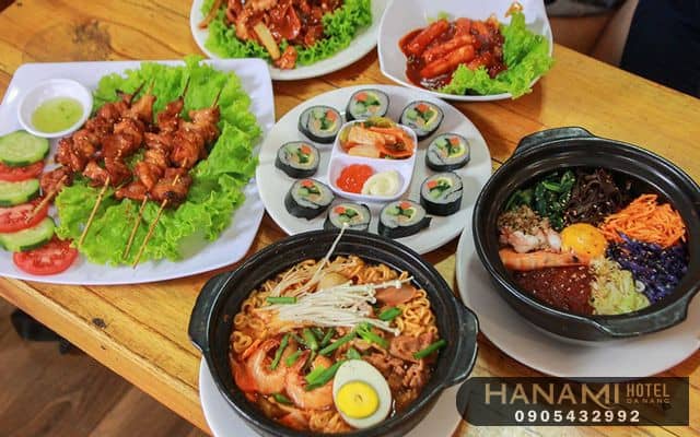 quán ăn ngon đường Lê Thanh Nghị Đà Nẵng