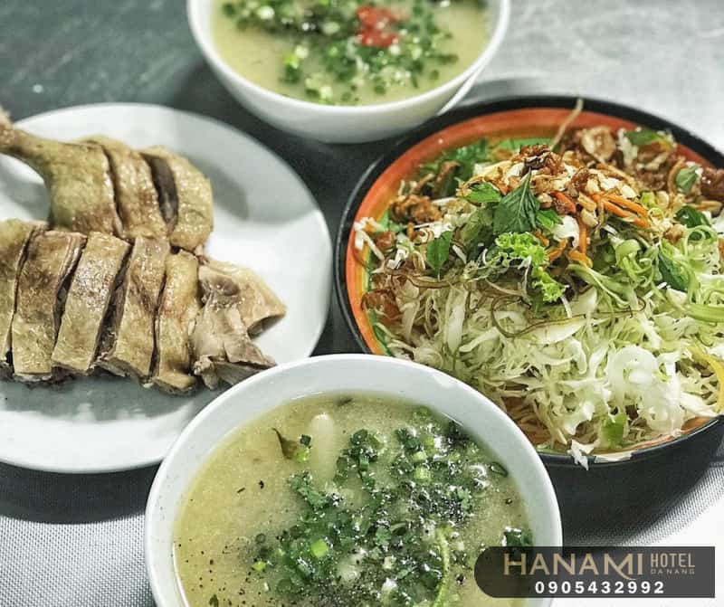 quán ăn ngon đường Lê Thanh Nghị Đà Nẵng