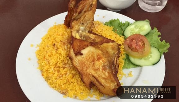 quán ăn trưa dành cho dân văn phòng Đà Nẵng