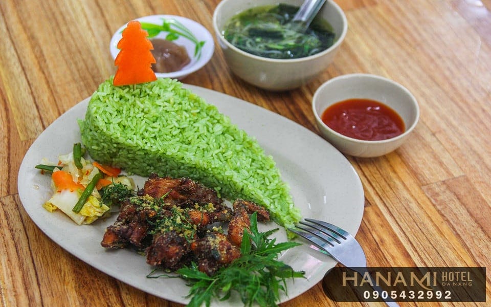 quán ăn trưa dành cho dân văn phòng Đà Nẵng