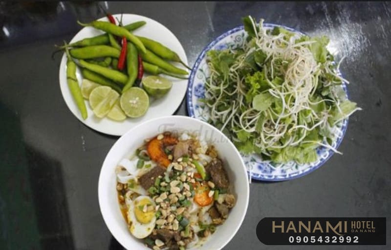 quán ăn trưa dành cho dân văn phòng Đà Nẵng