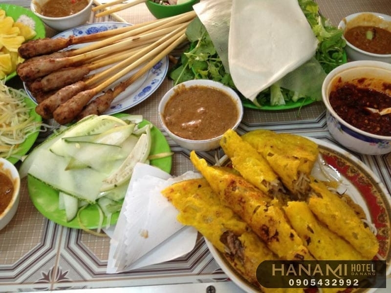 quán ăn trưa dành cho dân văn phòng Đà Nẵng