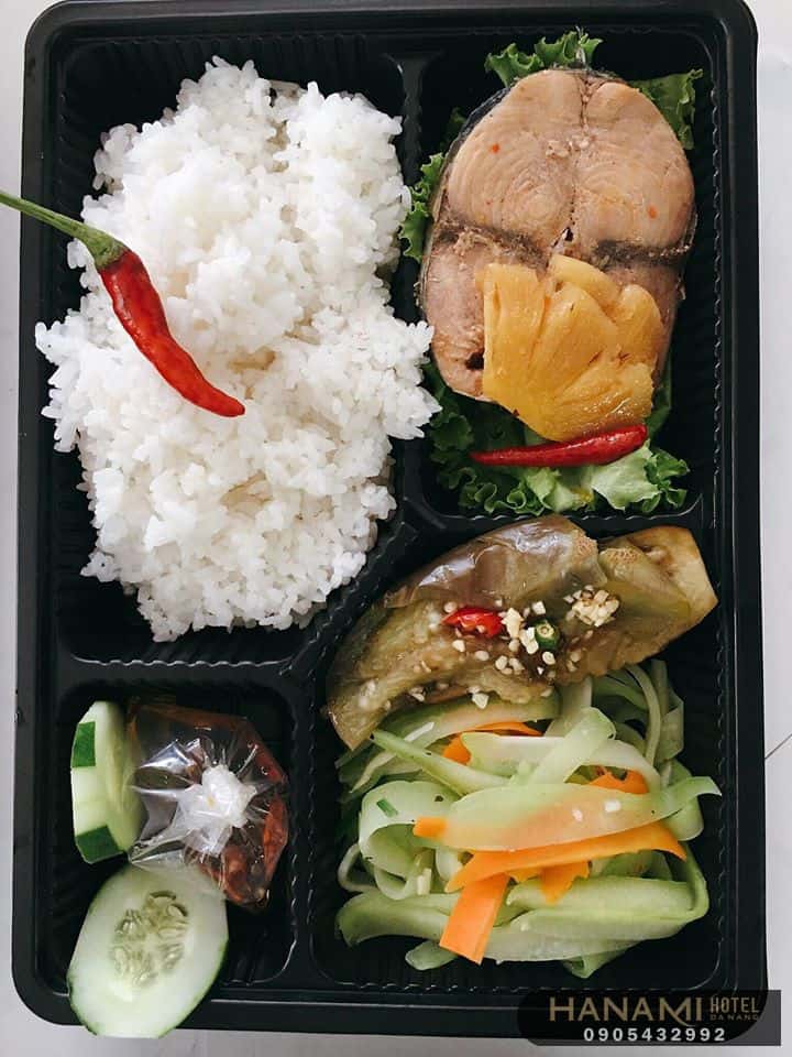 quán ăn trưa dành cho dân văn phòng Đà Nẵng