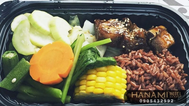 quán ăn trưa dành cho dân văn phòng Đà Nẵng