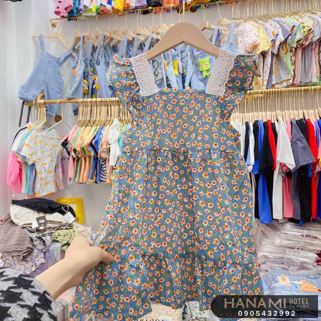 Top 16 shop Quần áo trẻ em Đà Nẵng đẹp và giá rẻ nhất 14 quần áo trẻ em đà nẵng
