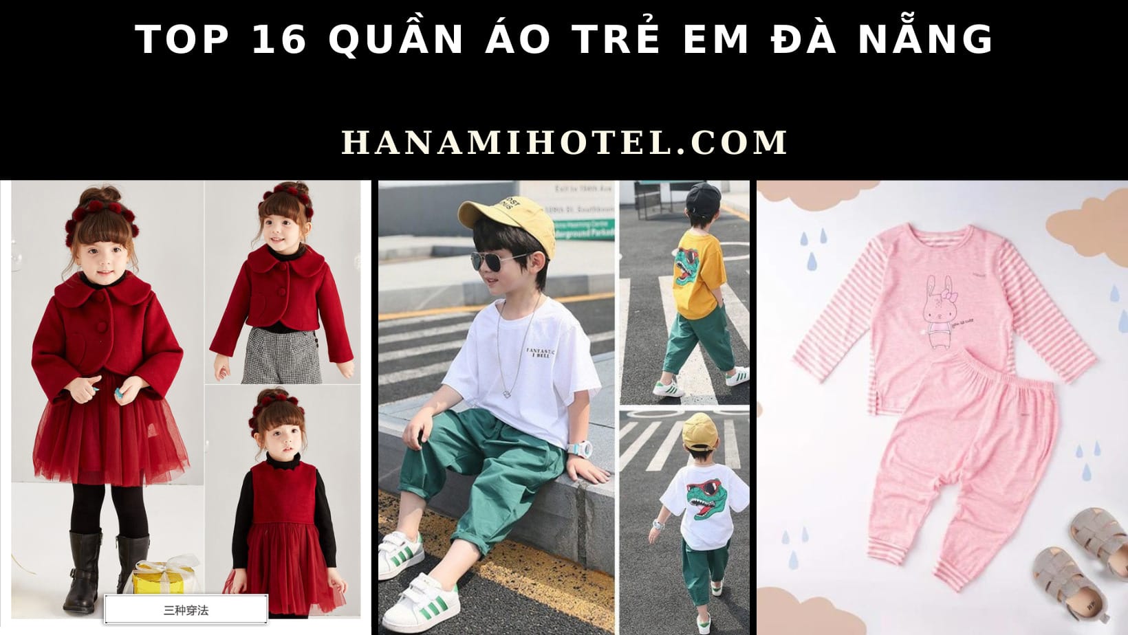 Top 16 shop Quần áo trẻ em Đà Nẵng đẹp và giá rẻ nhất 1 quần áo trẻ em đà nẵng