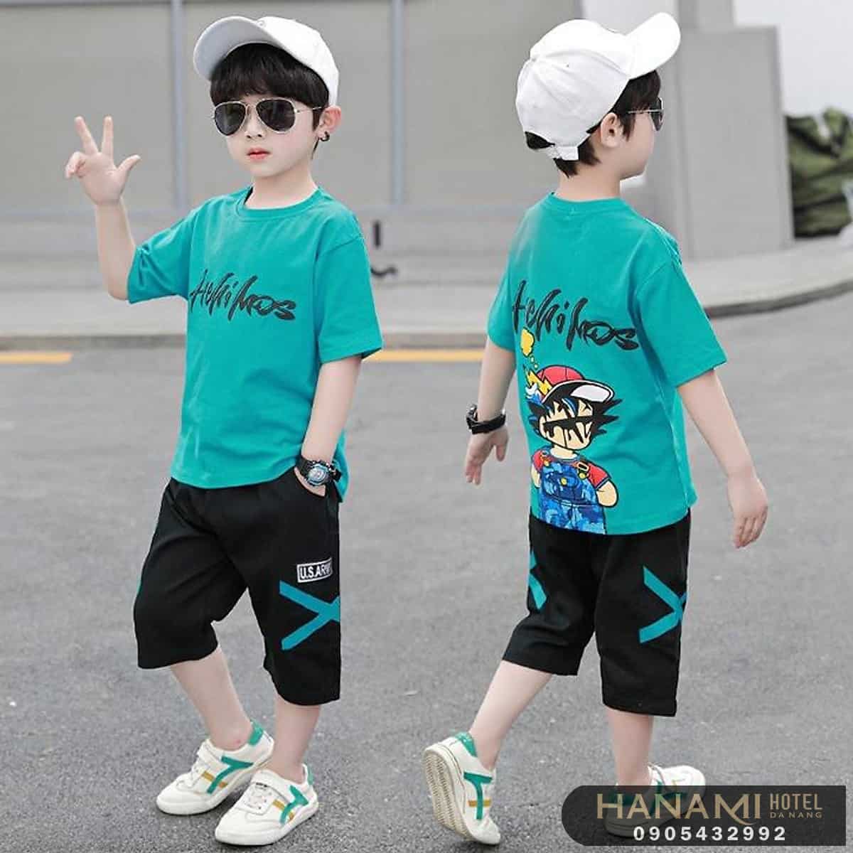 Top 16 shop Quần áo trẻ em Đà Nẵng đẹp và giá rẻ nhất 3 quần áo trẻ em đà nẵng