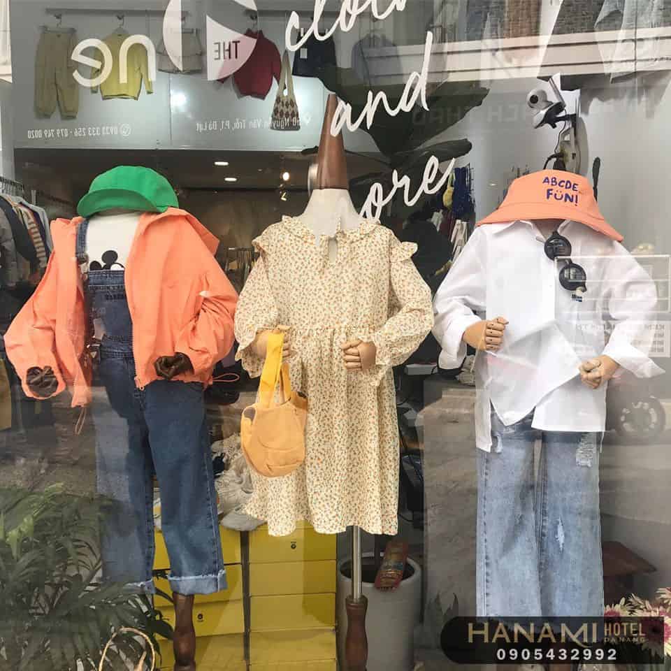 Top 16 shop Quần áo trẻ em Đà Nẵng đẹp và giá rẻ nhất 7 quần áo trẻ em đà nẵng