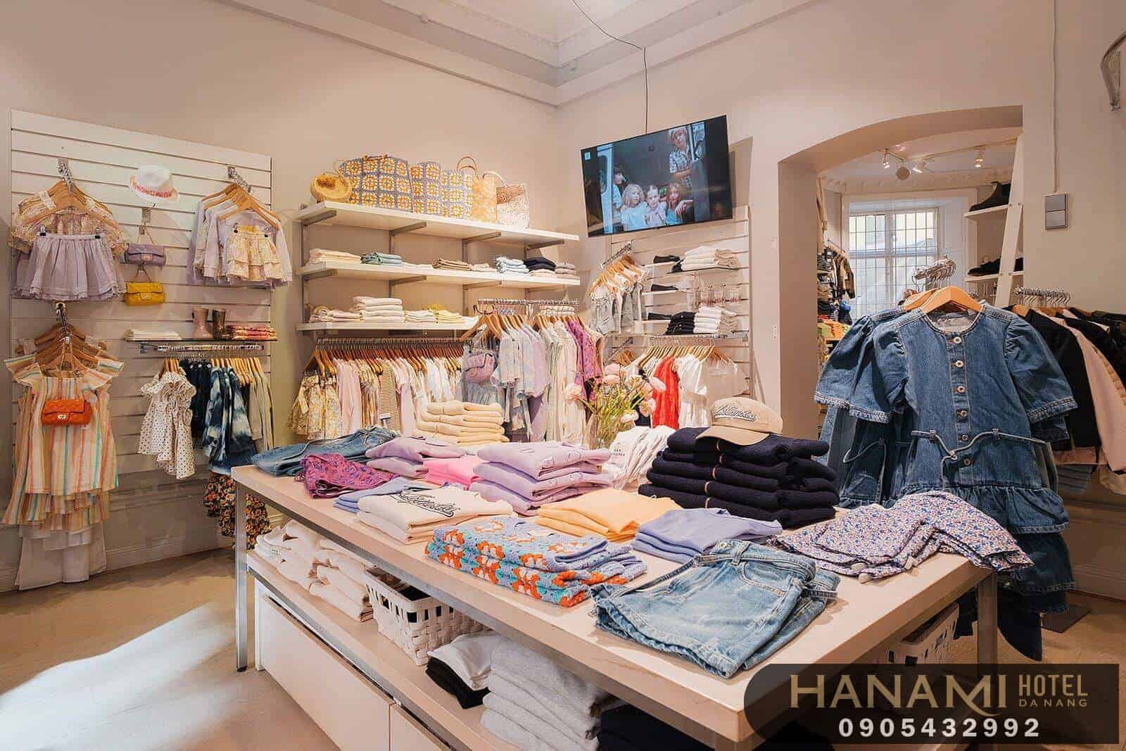 Top 16 shop Quần áo trẻ em Đà Nẵng đẹp và giá rẻ nhất 8 quần áo trẻ em đà nẵng