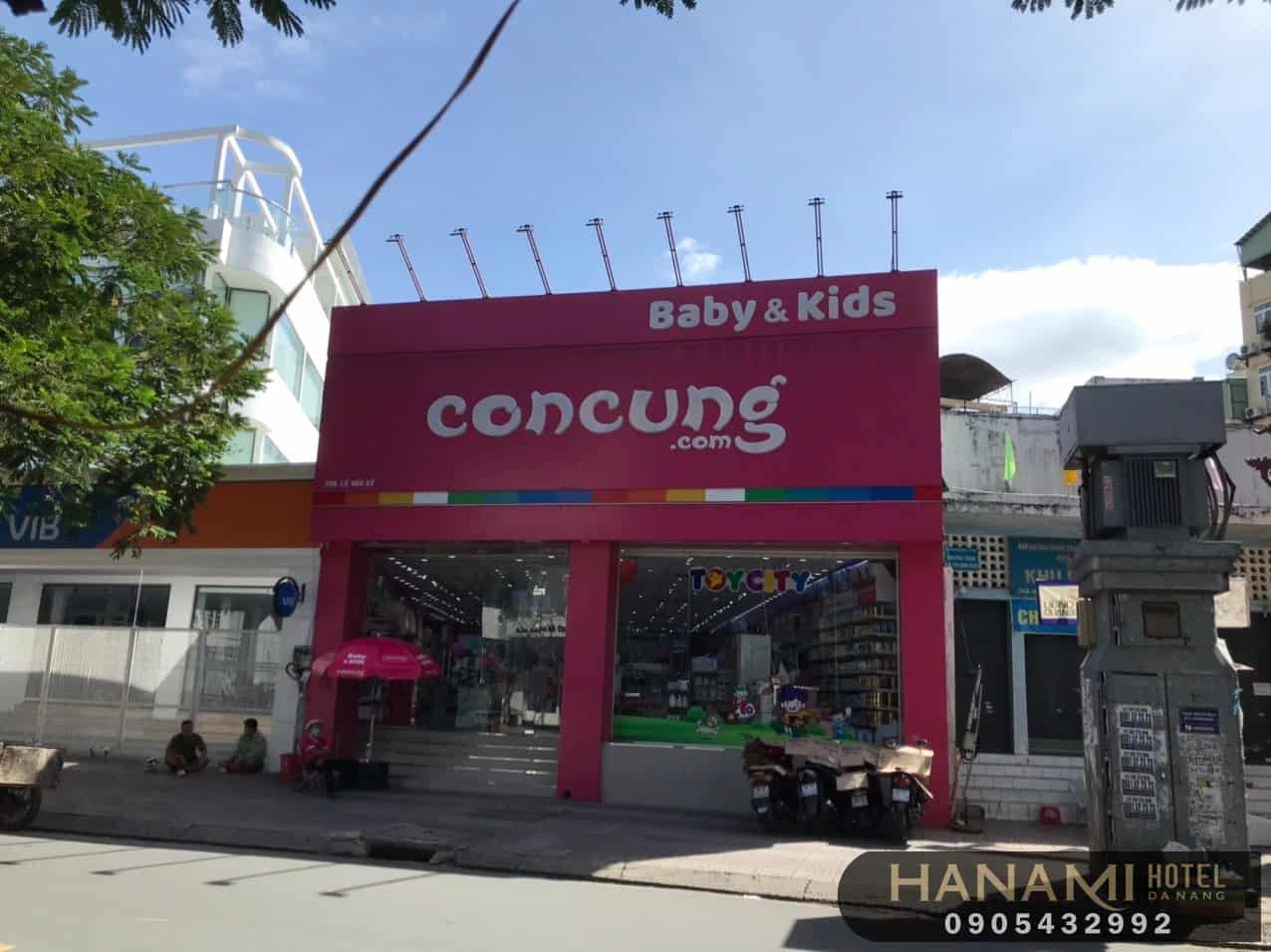 Top 16 shop Quần áo trẻ em Đà Nẵng đẹp và giá rẻ nhất 9 quần áo trẻ em đà nẵng