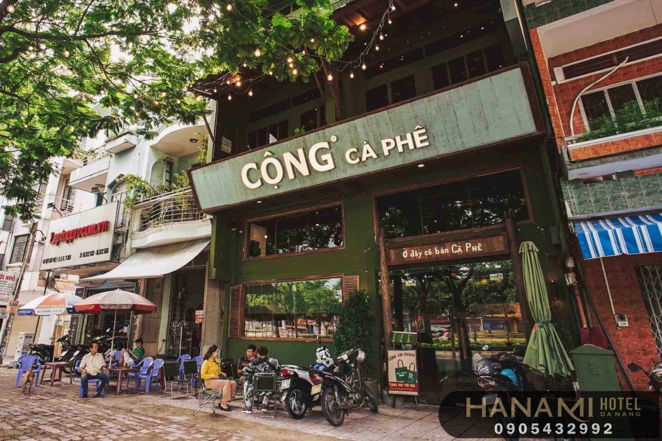 quán cafe 24h tại Đà Nẵng