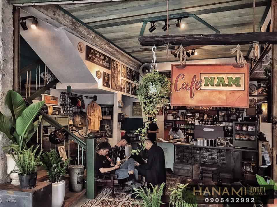 quán cafe 24h tại Đà Nẵng