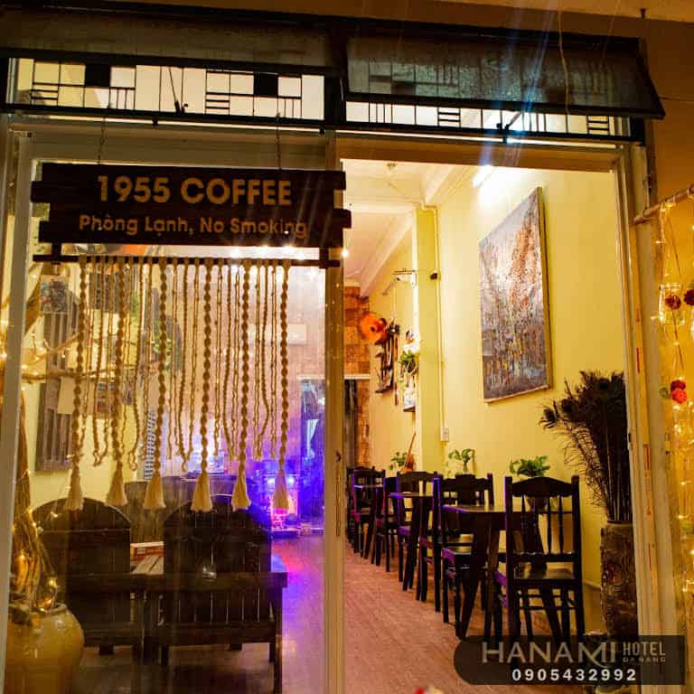 quán cafe 24h tại Đà Nẵng