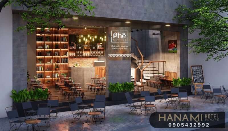 quán cafe 24h tại Đà Nẵng