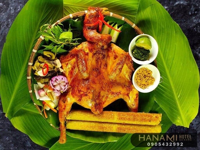 10 quán gà nướng Đà Nẵng nên ghé 10 quán gà nướng Đà Nẵng