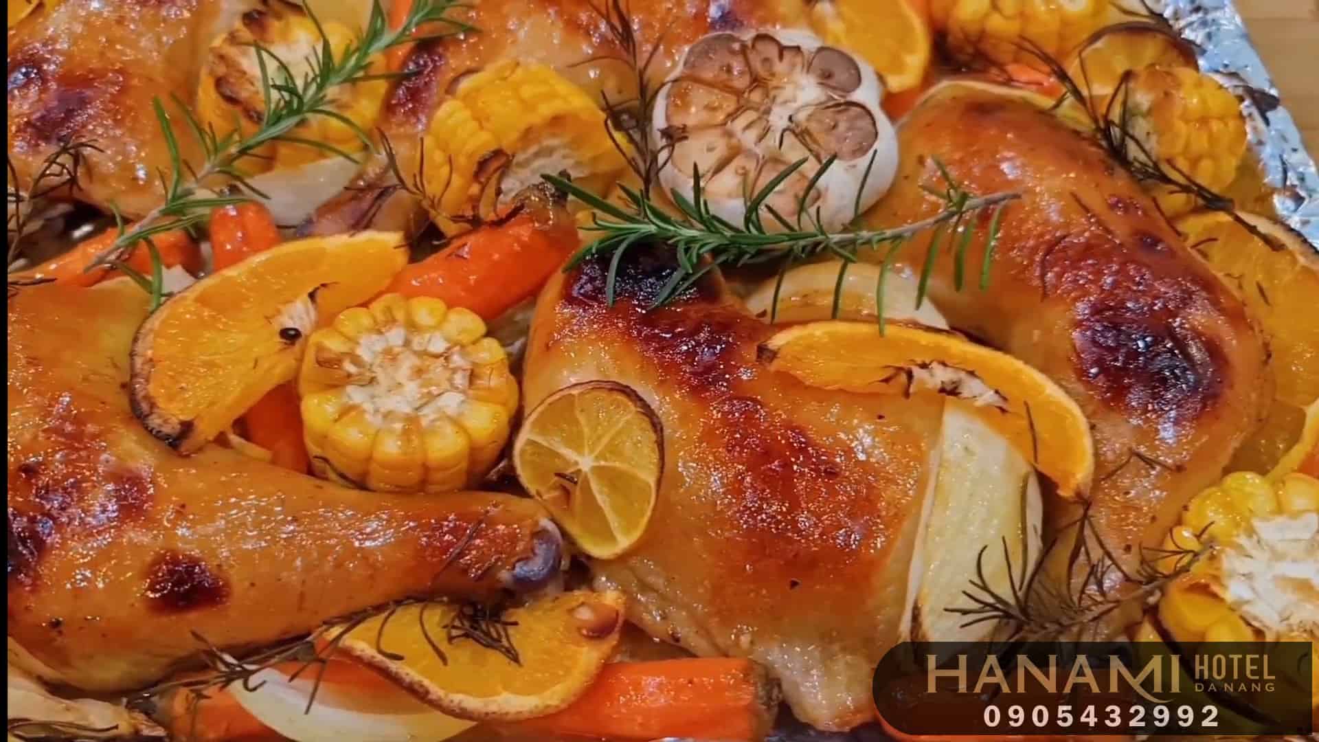 10 quán gà nướng Đà Nẵng nên ghé 6 quán gà nướng Đà Nẵng