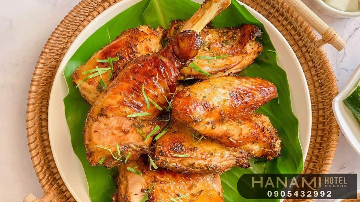 10 quán gà nướng Đà Nẵng nên ghé 7 quán gà nướng Đà Nẵng