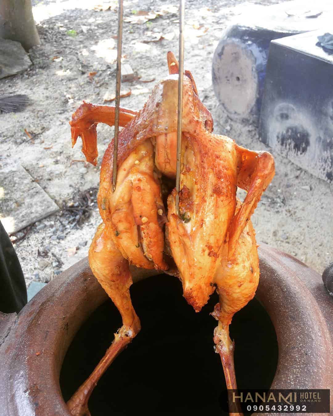 10 quán gà nướng Đà Nẵng nên ghé 8 quán gà nướng Đà Nẵng