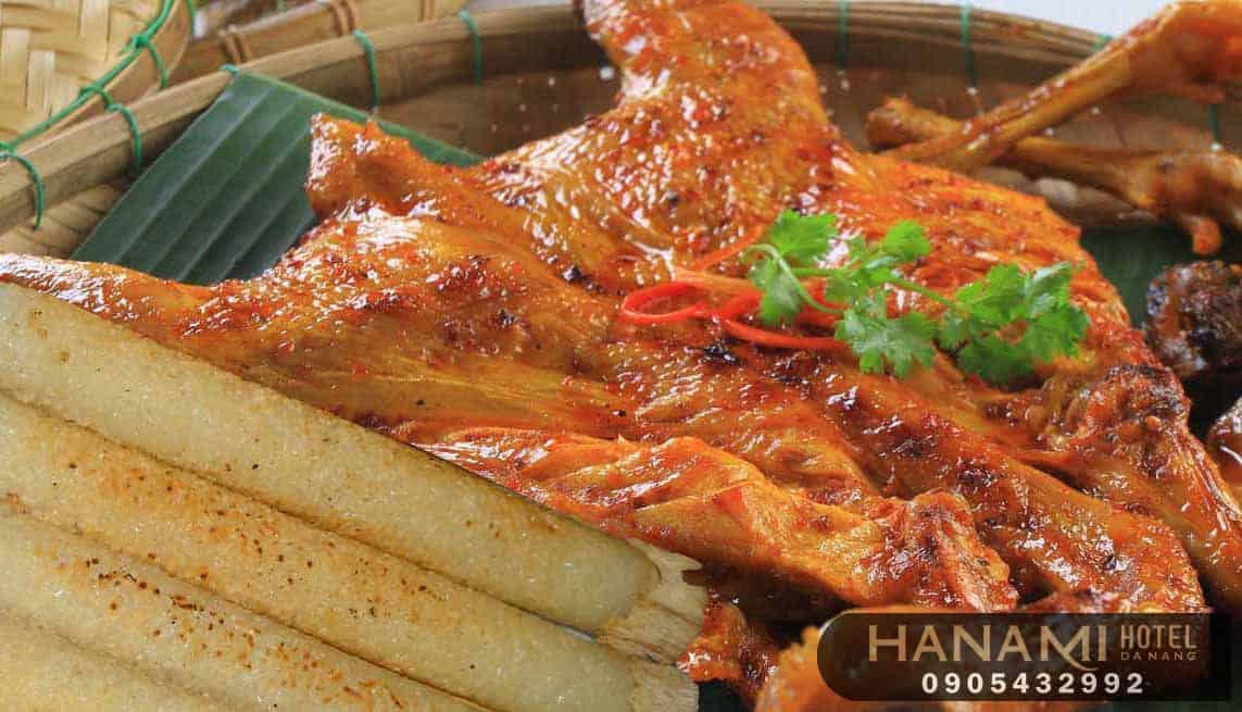 10 quán gà nướng Đà Nẵng nên ghé 9 quán gà nướng Đà Nẵng