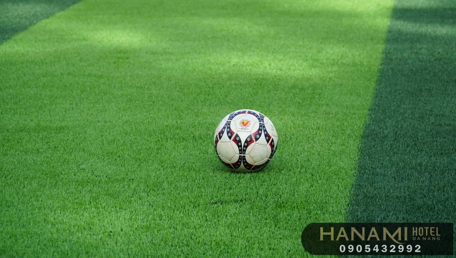 Bỏ túi ngay top 16 sân bóng đá Đà Nẵng siêu chất lượng 4 Sân bóng đá Đà Nẵng