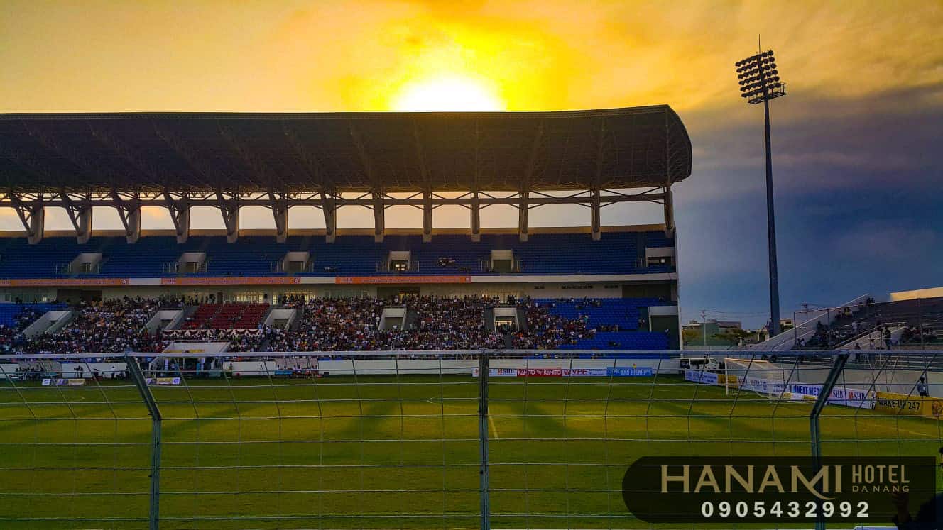 Bỏ túi ngay top 16 sân bóng đá Đà Nẵng siêu chất lượng 18 Sân bóng đá Đà Nẵng