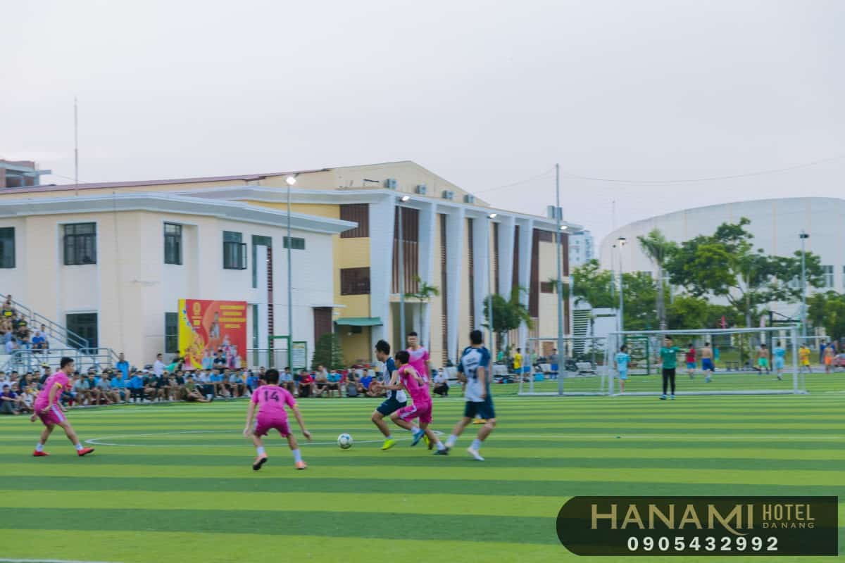 Sân bóng đá Đà Nẵng