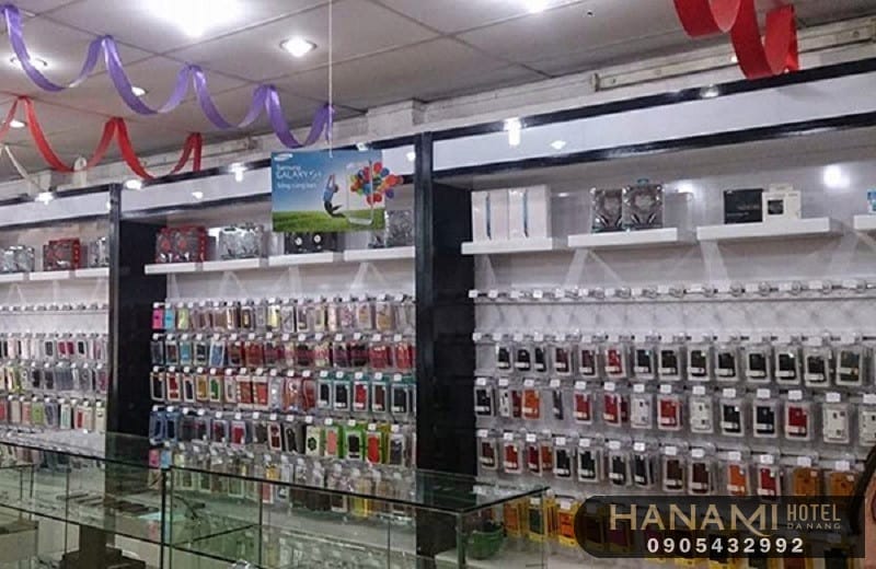 phụ kiện điện thoại Đà Nẵng