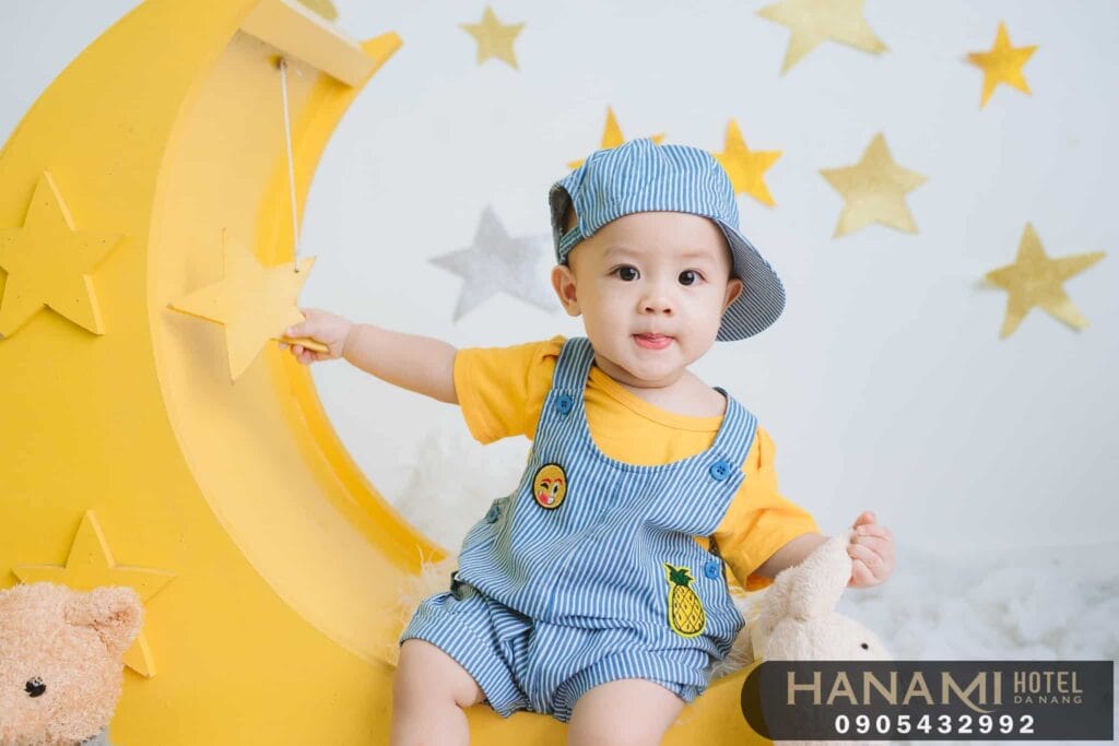 Top 10 studio chụp ảnh cho bé Đà Nẵng khiến bạn mê mẫn 2 studio chụp ảnh cho bé Đà Nẵng
