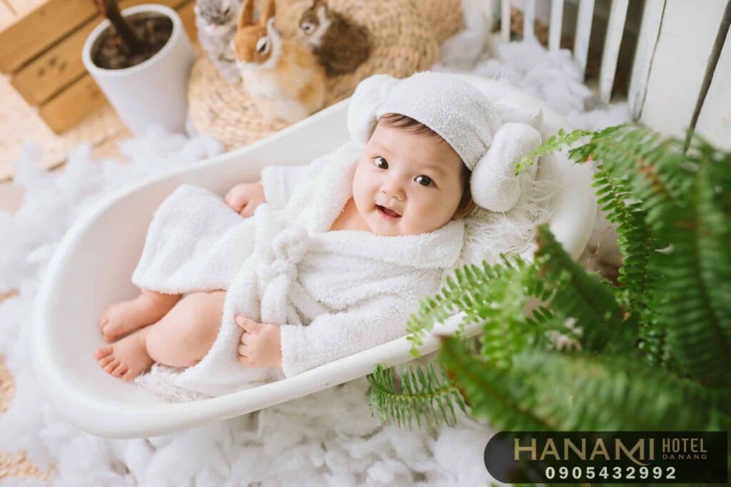 Top 10 studio chụp ảnh cho bé Đà Nẵng khiến bạn mê mẫn 3 studio chụp ảnh cho bé Đà Nẵng