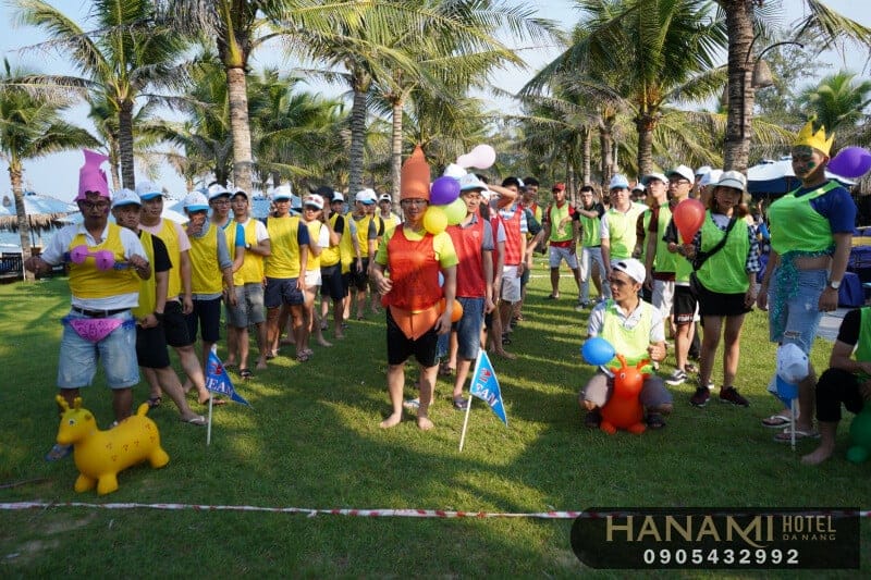 Lưu ngay Top 11 địa điểm tổ chức team building tại Đà Nẵng 8 địa điểm tổ chức team building tại Đà Nẵng