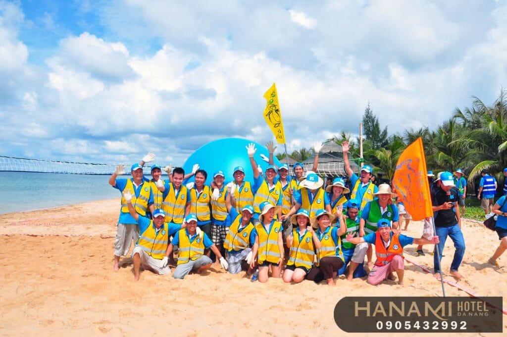 Lưu ngay Top 11 địa điểm tổ chức team building tại Đà Nẵng 2 địa điểm tổ chức team building tại Đà Nẵng